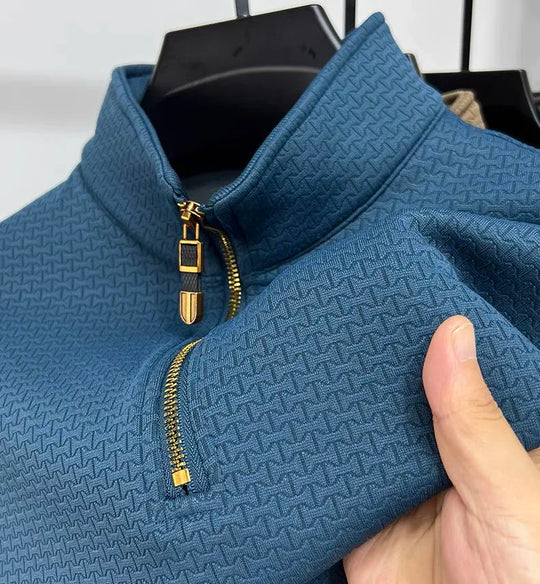 Contino: Trui met kwartrits