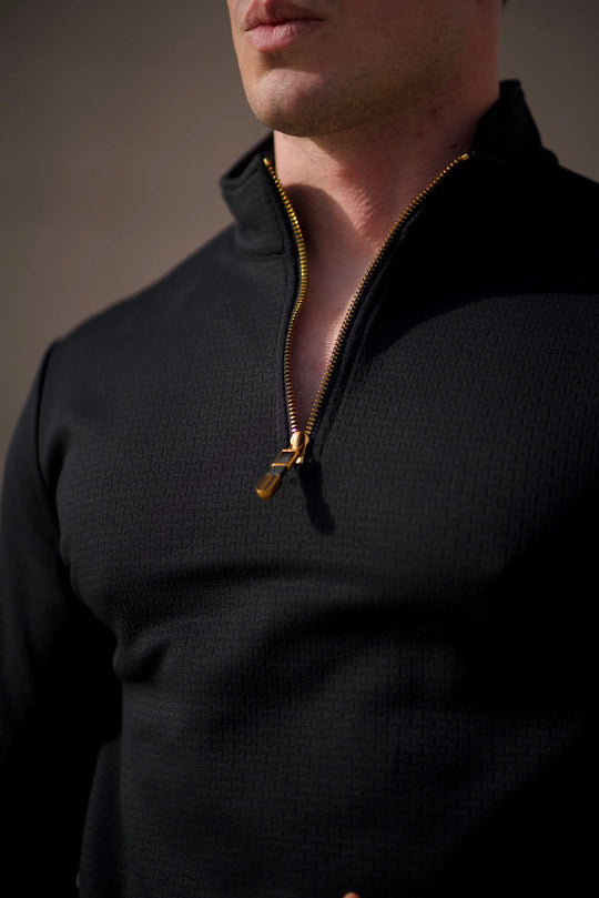 Contino: Trui met kwartrits