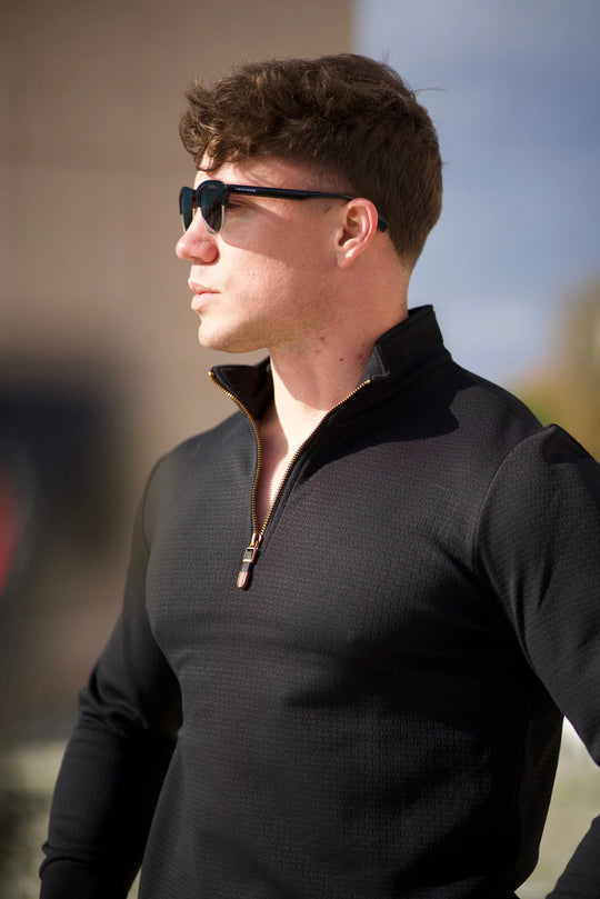 Contino: Trui met kwartrits