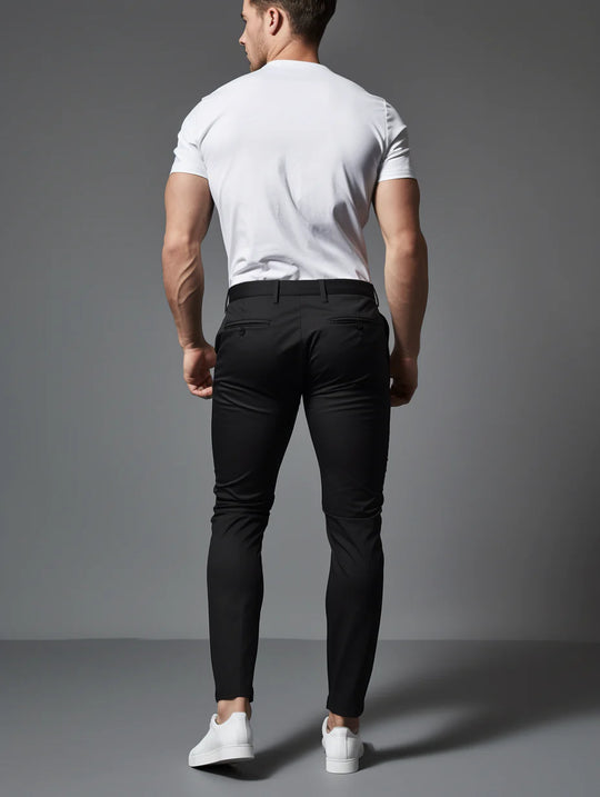 Versato: Premium stretch kreukvrije broek