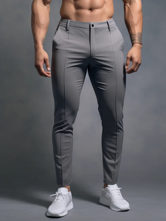 Novate: Kreukvrije Slim Fit Broek
