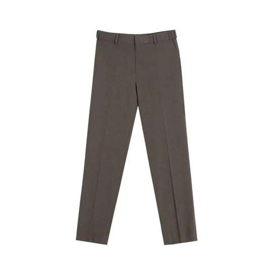 Sentiero: op maat gemaakte slim-fit casual broek