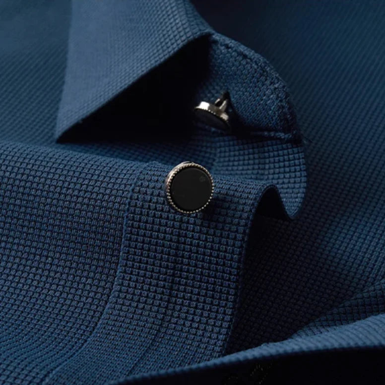 Elegante: Kreukvrij lichtgewicht poloshirt