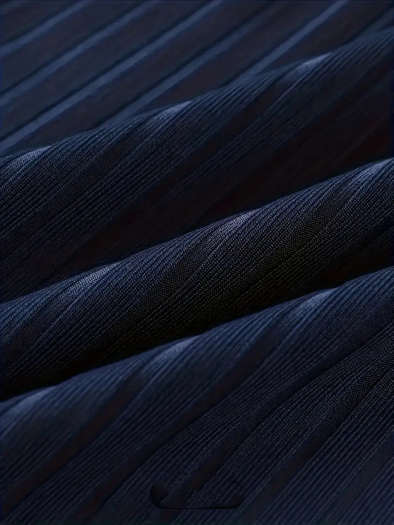 Fascino: Muscle Fit-pullover met halve rits