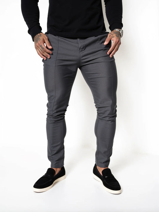 Novate: Kreukvrije Slim Fit Broek