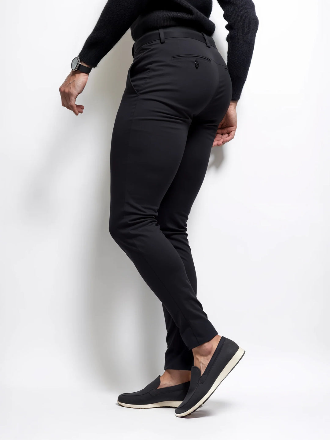 Versato: Premium stretch kreukvrije broek