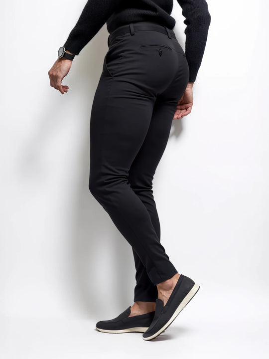 Versato: Premium stretch kreukvrije broek